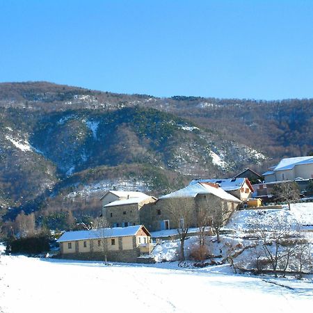 L'Asphodele Bed & Breakfast Venterol  Екстериор снимка