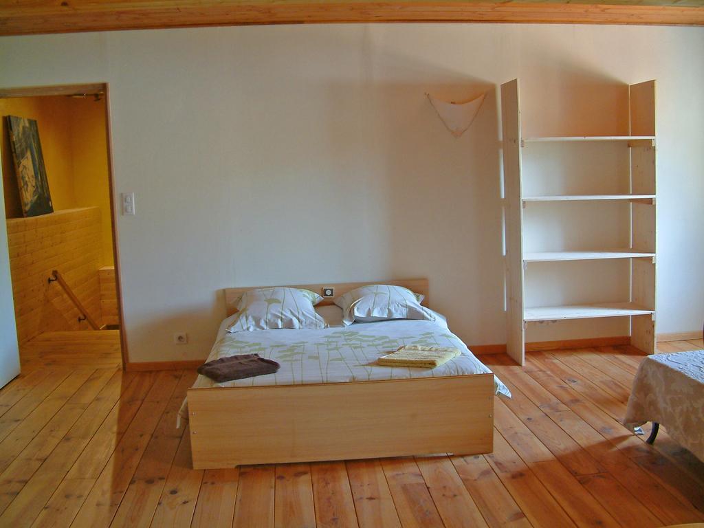 L'Asphodele Bed & Breakfast Venterol  Стая снимка