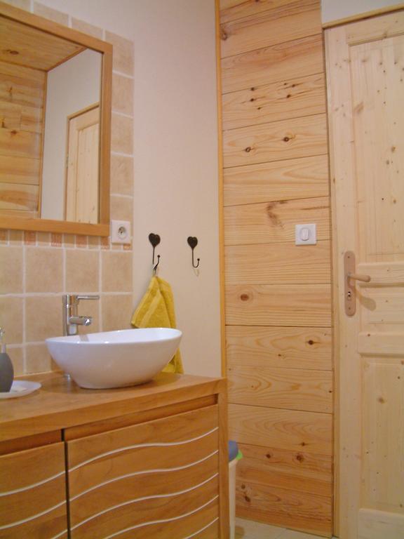 L'Asphodele Bed & Breakfast Venterol  Стая снимка