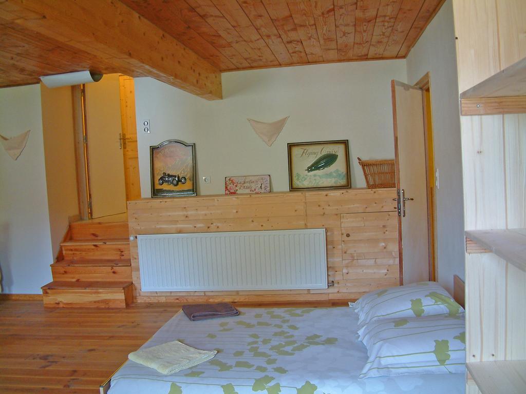 L'Asphodele Bed & Breakfast Venterol  Стая снимка