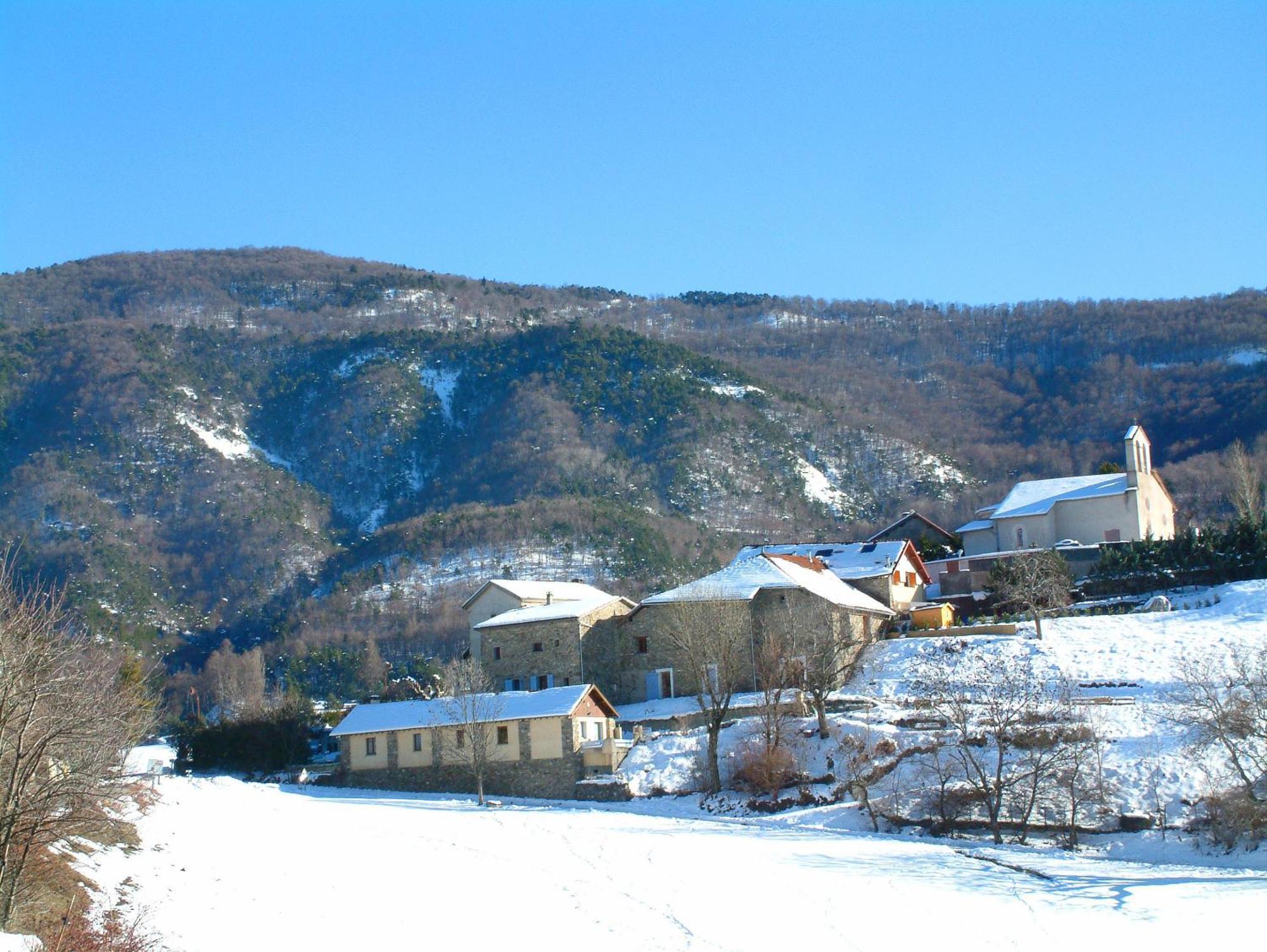 L'Asphodele Bed & Breakfast Venterol  Екстериор снимка