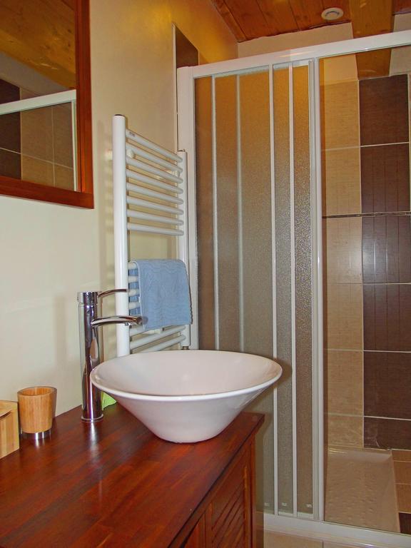 L'Asphodele Bed & Breakfast Venterol  Стая снимка