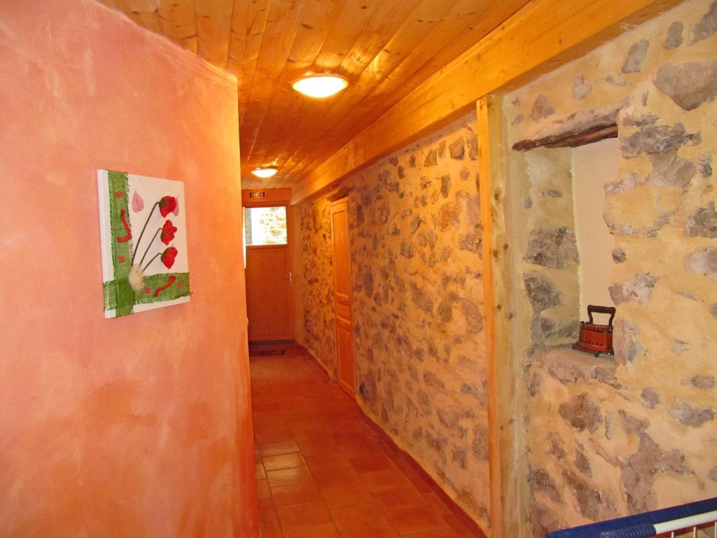 L'Asphodele Bed & Breakfast Venterol  Екстериор снимка