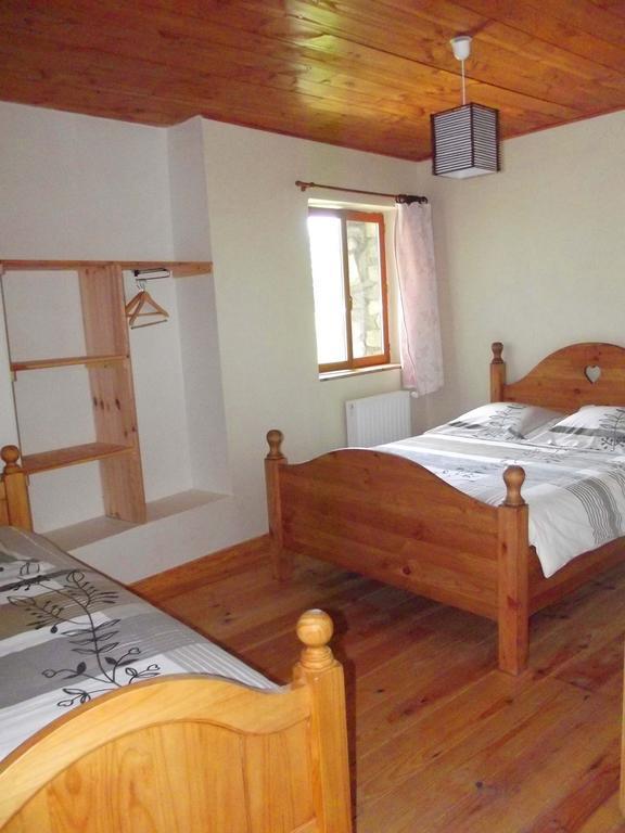 L'Asphodele Bed & Breakfast Venterol  Екстериор снимка